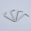 自行车童车配套工具带十字头L型内六角扳手 螺丝刀4MM5MM 6MM