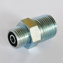 FS2404 Male Pipe Connector ORFS管末端/面对的男性管端水力联结舱内甲板