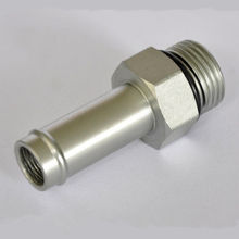 4604最新优质直管螺纹带o形圈液压管件系列产品
