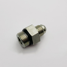1JO JIC MALE 74°CONE / SAE O形圈BOSS六角适配器