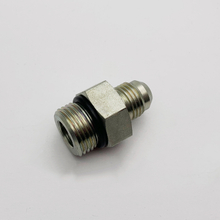 1JO JIC MALE 74°CONE / SAE O形圈BOSS六角适配器