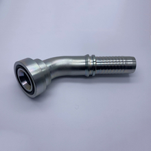 87941 45°SAE法兰9000 PSI 45度SAE法兰液压软管连接