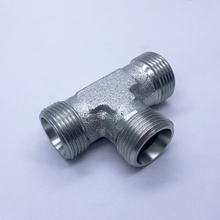 AC AD-RNMETRIC MALE 24°轻型TEE油管接头