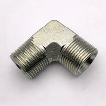 1BT9 90°BSP MALE 60°SEAT / BSPT MALE活接头液压接头