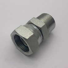 2NU NPT MALE / NPSM FEMALE 60°CONE npt公-母耦合