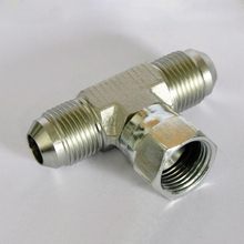 6600片火光管结束/转体螺母末端SAE 070433 Bsp Fittings