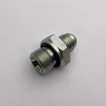 1JB-WD JIC MALE 74°CONE / BSP MALE CAP密封碳钢钢软管接头