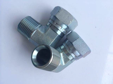 2TB9 90°BSPT MALE / BSP FEMALE 60°CONE适配器和管件