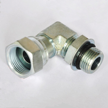 FS6809 Swivel 90° Adjustable Stud Elbow男女管子配件
